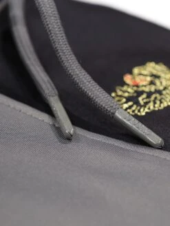 BALDUR HOODIE 11 BALDUR HOODIE -Luke M530303 MidGreyBlackWhite 6