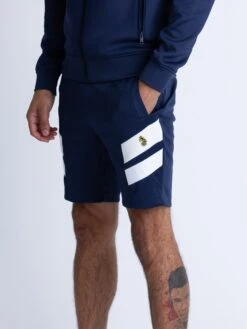 LEE THE AGENT SWEAT SHORTS