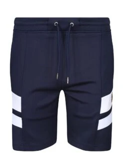 LEE THE AGENT SWEAT SHORTS -Luke M530392 NAVYWHITE 1 1281702b 3ee9 4d1d bf74 32001874fdda