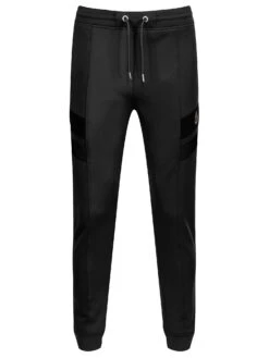 PACOS TOT CUFFED TRAINING JOGGERS -Luke M530393 Black 1