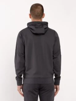 Casa Estevez HOODIE -Luke M530394 CHARCOAL BLACK 3 07870d0b 989b 401f b2e0 635b545b4947