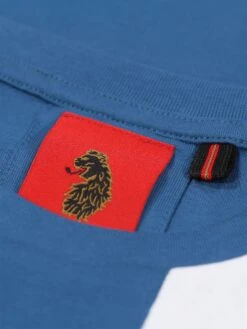 MILL TEE T-SHIRT -Luke M550103 NEWNAVYWHITE 4