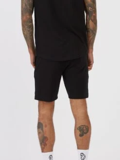 SMASHING SWEAT SHORTS -Luke M550318 BLACK 3 12de8fe1 7a73 4b3b a4fc 78b0679a0ce4