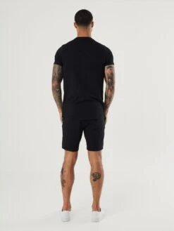 SMASHING TRACKSUIT SET -Luke M550318SET Jet Black 3 71a7b4da c5b7 428c 99f1 0351de1d1080