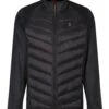 CARL SEMP QUILTED JACKET