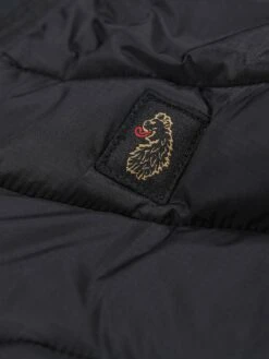 CARL SEMP QUILTED JACKET -Luke M550701 BLACK 3 24fde402 5e2e 4ce6 be34 f80ca62e3f45