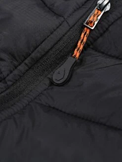 CARL SEMP QUILTED JACKET -Luke M550701 BLACK 4