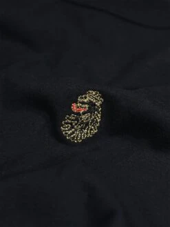 SUPER TRAM 2 T-SHIRT -Luke M560115 BLACK 3 8d86b597 9a6a 467c b735 9522bbf7c007