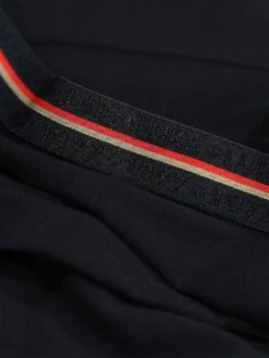 SUPER TRAM 2 T-SHIRT -Luke M560115 BLACK 4