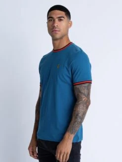 SUPER STAR T-SHIRT -Luke M560150 NEW NAVY 2