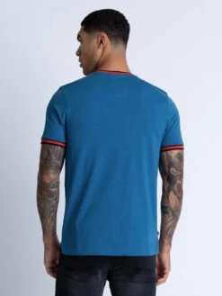 SUPER STAR T-SHIRT -Luke M560150 NEW NAVY 3