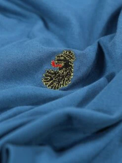 SUPER STAR T-SHIRT -Luke M560150 NEWNAVY 3