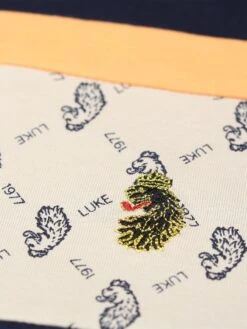 LIONS DEN PANELLED T-SHIRT -Luke M560151 DKNAVY 3 614a2d54 4bd0 457e 97b7 4c03015d5d39