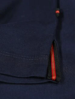 LIONS DEN PANELLED T-SHIRT -Luke M560151 DKNAVY 4 752508b5 7841 42df 8461 a9e0c923707e