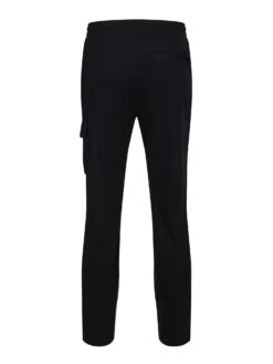 ESTORIL 2 UNCUFFED JOGGERS -Luke M560330 BLACK 2 12e5f968 f120 4a0a 824a e925329f2cfd