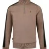TTTQR QUARTER-ZIP SWEATSHIRT