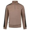 TTTQR JUNIOR QTR ZIP SWEATSHIRT