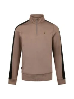 TTTQR JUNIOR QTR ZIP SWEATSHIRT