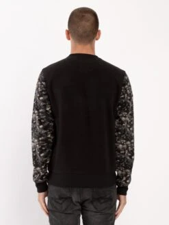 HOVERLA FLEECE SWEATSHIRT -Luke M560335 DIGI CAMO 3