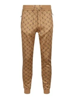 GOLDEN BALLS JOGGERS -Luke M560373 CARAMEL 1