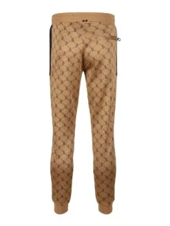 GOLDEN BALLS JOGGERS -Luke M560373 CARAMEL 2