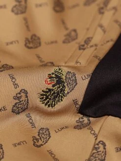 GOLDEN BALLS JOGGERS -Luke M560373 CARAMEL 4