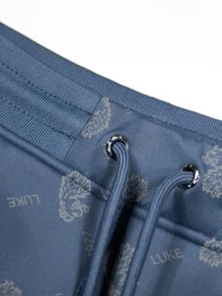 RONALDO OVERPRINT TRACKSUIT -Luke M560373 DENIM BLUE 6