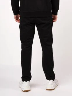 ESTORIL 2 UNCUFFED JOGGERS -Luke M560377 BLACK 03 85034554 360a 4dc7 a9cc f5bf1a281269