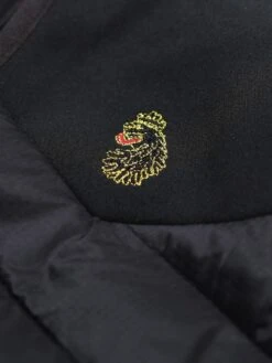 MR BUBBLA 2 GILET -Luke M560726 BLACK 3