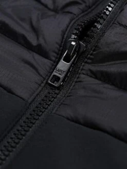 MR BUBBLA 2 GILET -Luke M560726 BLACK 4