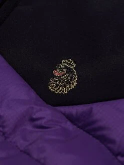 MR BUBBLA 2 LIGHTWEIGHT PADDED GILET -Luke M560726 PURPLE 3 8e1d90cd 97fe 4073 9591 a156939b0b4a