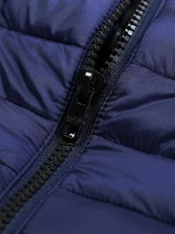 BUB HOOD 2 GILET -Luke M560727 NAVY 3