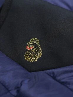 BUB HOOD 2 GILET -Luke M560727 NAVY 4 315bb4d0 160c 4740 aab7 ec63804ea958