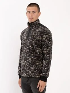 MATTERHORN OUTDOOR FLEECE JACKET -Luke M560738 DIGI CAMO 2