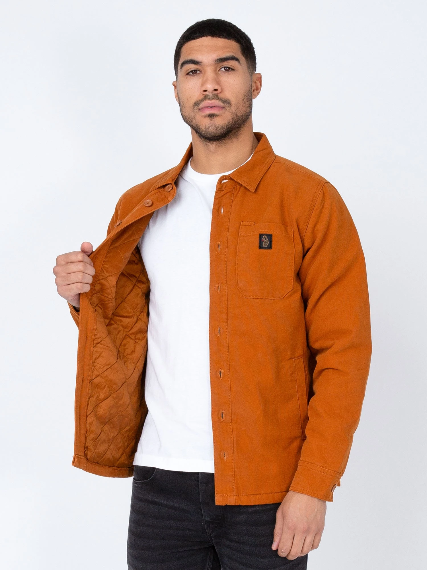 BALA REGULAR FIT OVERSHIRT 2 BALA REGULAR FIT OVERSHIRT - Image 2