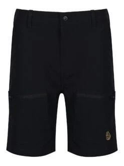 ACETATE NYLON OUTDOOR SHORTS -Luke M561001 BLACK 1 17a2c8f4 89fd 4939 ab35 207bf74c1331