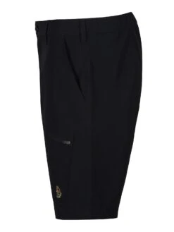 ACETATE NYLON OUTDOOR SHORTS -Luke M561001 BLACK 3 9f0b081b d1f4 4c70 9215 7a1b873f7291