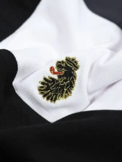 SHARKEY 3 POLO -Luke M561409 BLACK 4