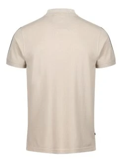 NEW WILLTAPE POLO -Luke M561414 STONE 2