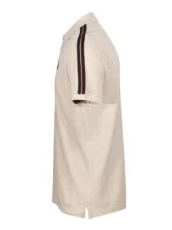 NEW WILLTAPE POLO -Luke M561414 STONE 3