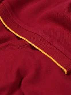 RICKY GOLD POLO -Luke M571416 SHIRAZ 4