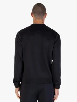 LATCHFORD SWEATSHIRT -Luke M590312 BLACK 3 10b11aca 3b04 43f9 8603 e4fc4712cb48