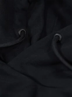 BUMPER FREAK HOODIE -Luke M590318 BLACK 3 dd998bf0 07e7 4d0c a42a 838321440ad3