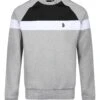 ADAM 3 PANELLED SWEATSHIRT