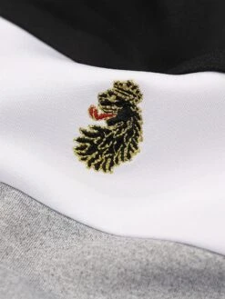 ADAM 3 PANELLED SWEATSHIRT -Luke M590334 MIDMRLGREY 3