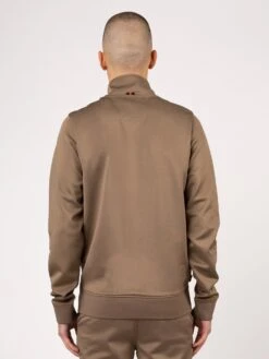 TTPFNZIP THROUGH SWEAT -Luke M590354 HARDNUT 03