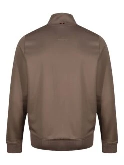 TTPFNZIP THROUGH SWEAT -Luke M590354 HARDNUT 2