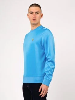 TTPSW SWEATSHIRT -Luke M590356 ATLANTICBLUE 02 617999e4 670b 4737 b8c5 2c1abba51f90