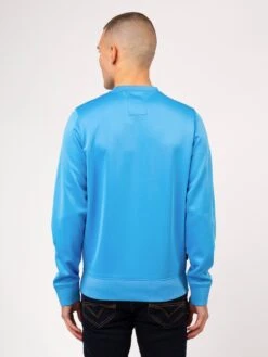 TTPSW SWEATSHIRT -Luke M590356 ATLANTICBLUE 03 b6a3e8d1 4161 4f33 9189 e5221a56859a