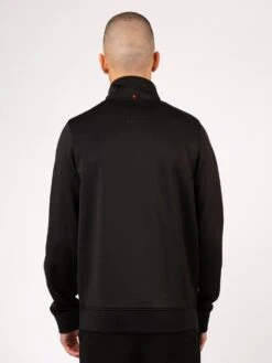TTPQR QUARTER-ZIP SWEAT -Luke M590357 BLACK 03 730320d0 c93b 463e 9622 0ca3a7cf8388